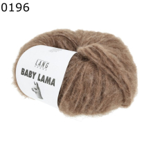 Baby Lama Lang Yarns Farbe 196