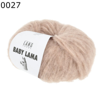 Baby Lama Lang Yarns Farbe 27