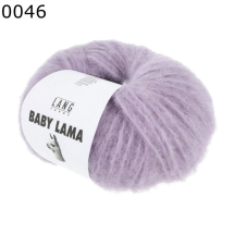 Baby Lama Lang Yarns Farbe 46