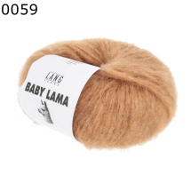 Baby Lama Lang Yarns Farbe 59