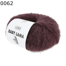 Baby Lama Lang Yarns Farbe 62