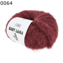 Baby Lama Lang Yarns Farbe 64