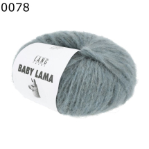Baby Lama Lang Yarns Farbe 78