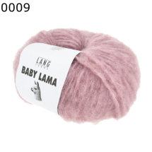 Baby Lama Lang Yarns Farbe 9