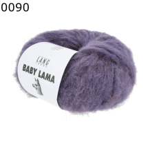 Baby Lama Lang Yarns Farbe 90