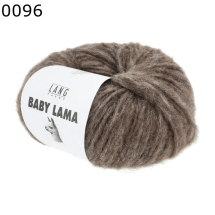 Baby Lama Lang Yarns Farbe 96