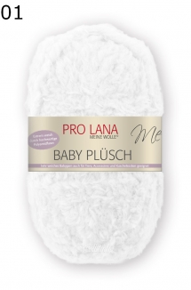 Baby Plsch Pro Lana Farbe 1