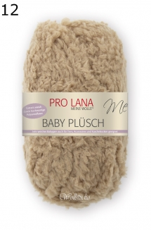 Baby Plsch Pro Lana Farbe 12