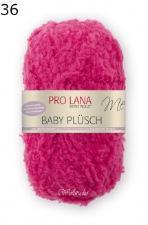 Baby Plsch Pro Lana Farbe 36