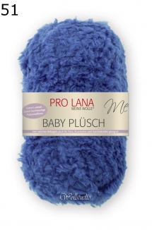 Baby Plsch Pro Lana Farbe 51