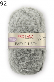 Baby Plsch Pro Lana Farbe 92