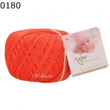 Baby Pure Cotton Anchor Farbe 180