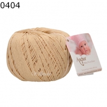 Baby Pure Cotton Anchor Farbe 404