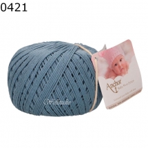 Baby Pure Cotton Anchor Farbe 421