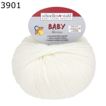 Baby Merino Schoeller-Stahl Farbe 901
