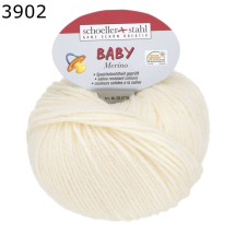 Baby Merino Schoeller-Stahl Farbe 902