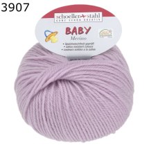 Baby Merino Schoeller-Stahl Farbe 907