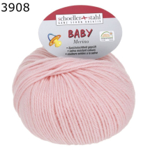 Baby Merino Schoeller-Stahl Farbe 908