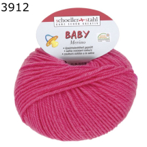 Baby Merino Schoeller-Stahl Farbe 912