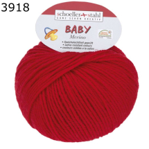Baby Merino Schoeller-Stahl Farbe 918