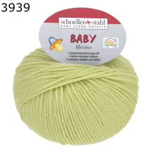 Baby Merino Schoeller-Stahl Farbe 939