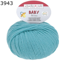 Baby Merino Schoeller-Stahl Farbe 943