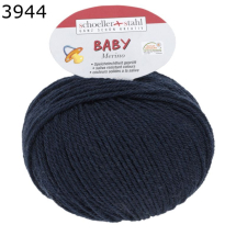 Baby Merino Schoeller-Stahl Farbe 944