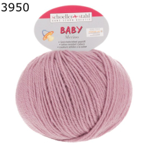 Baby Merino Schoeller-Stahl Farbe 950