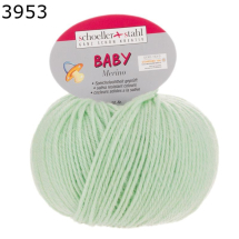 Baby Merino Schoeller-Stahl Farbe 953