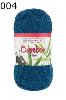 Bambou Cotton Schoeller-Stahl Farbe 4