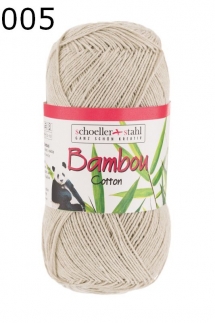Bambou Cotton Schoeller-Stahl Farbe 5