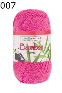 Bambou Cotton Schoeller-Stahl Farbe 7