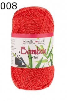 Bambou Cotton Schoeller-Stahl Farbe 8
