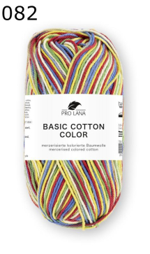 Basic Cotton Color Pro Lana Farbe 82