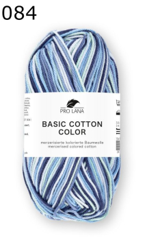 Basic Cotton Color Pro Lana Farbe 84