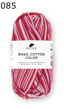 Basic Cotton Color Pro Lana Farbe 85