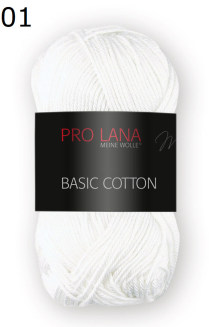 Basic Cotton Pro Lana Farbe 1