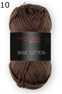 Basic Cotton Pro Lana Farbe 10