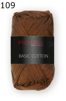 Basic Cotton Pro Lana Farbe 109