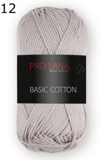 Basic Cotton Pro Lana Farbe 12