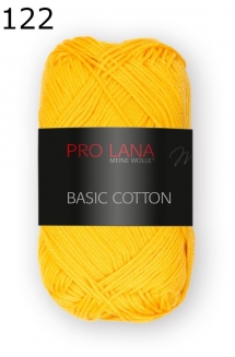 Basic Cotton Pro Lana Farbe 122