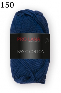 Basic Cotton Pro Lana Farbe 150