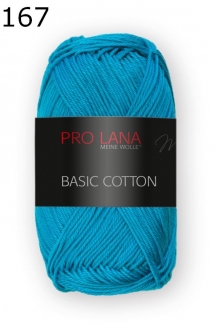 Basic Cotton Pro Lana Farbe 167