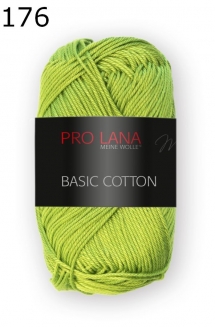 Basic Cotton Pro Lana Farbe 176