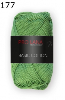 Basic Cotton Pro Lana Farbe 177