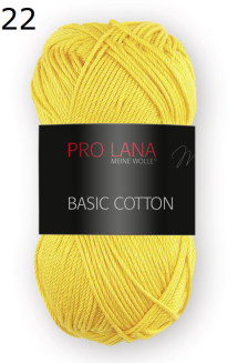Basic Cotton Pro Lana Farbe 22