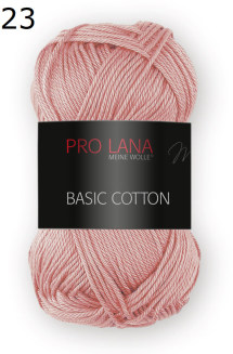 Basic Cotton Pro Lana Farbe 23