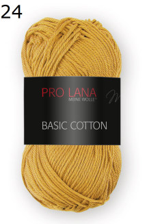 Basic Cotton Pro Lana Farbe 24