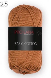 Basic Cotton Pro Lana Farbe 25