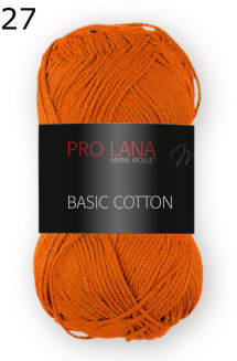 Basic Cotton Pro Lana Farbe 27
